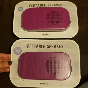 Portable Speakers